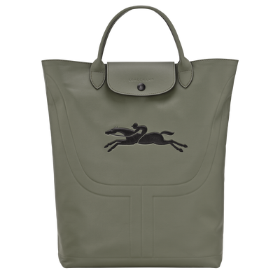 Le Pliage Xtra Boots bag M, Khaki