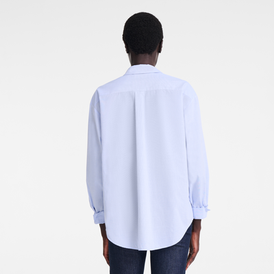 null Shirt, Sky Blue