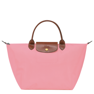 Le Pliage Original M Handbag , Marshmallow - Recycled canvas