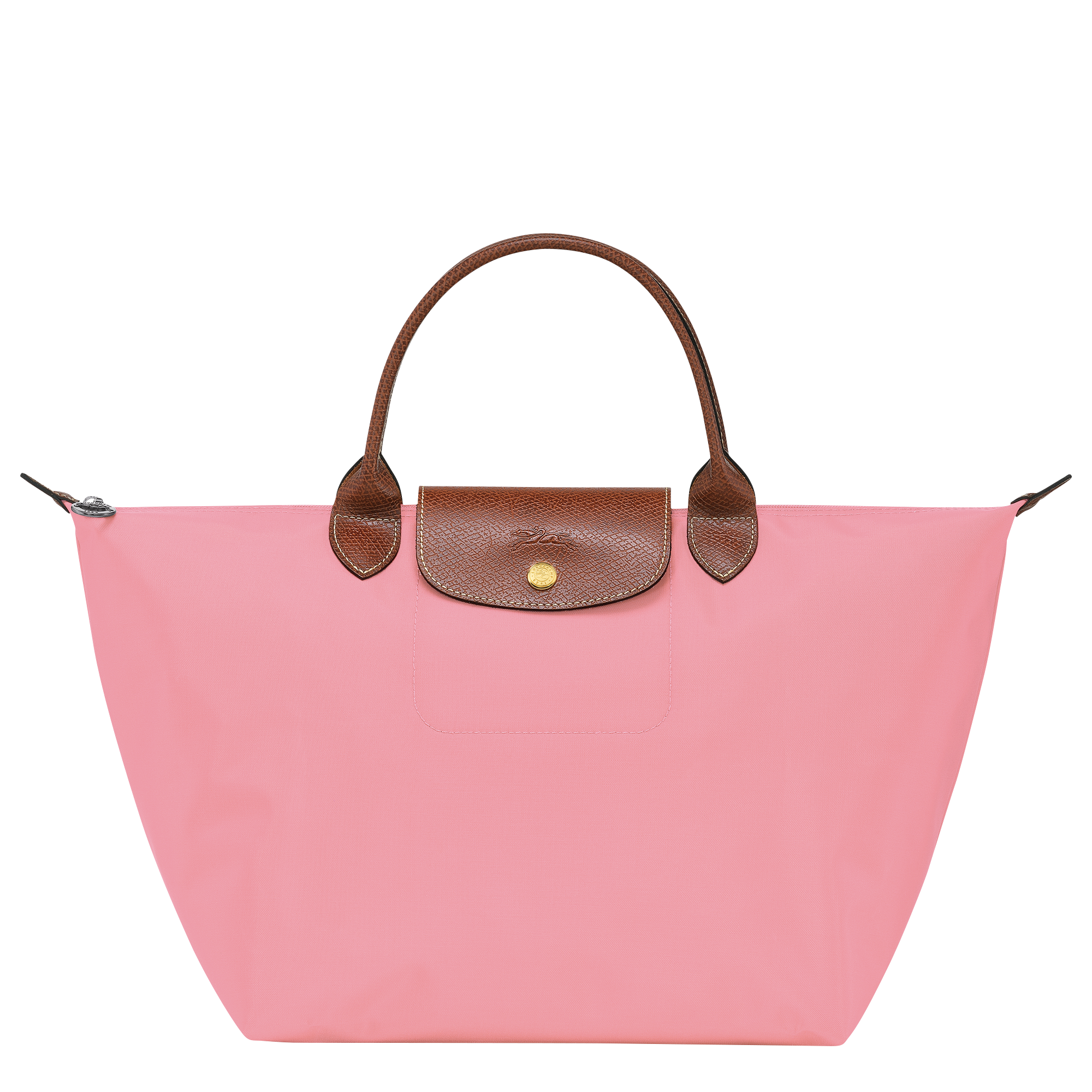 Handbag M, Marshmallow - View 1 of 
        6 - zoom in Le Pliage Original Handbag M, Marshmallow