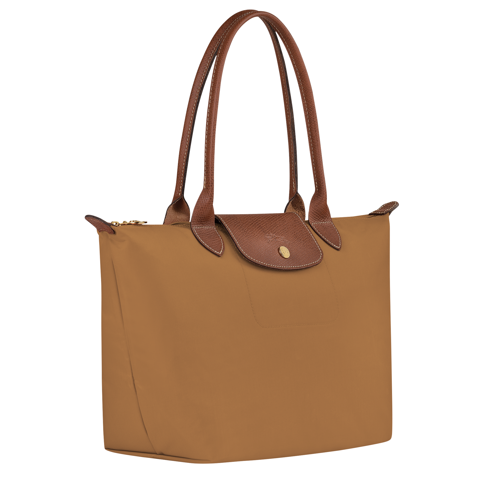 Tote bag M, Fawn - View 3 of
7 - zoom in Le Pliage Original Tote bag M, Fawn