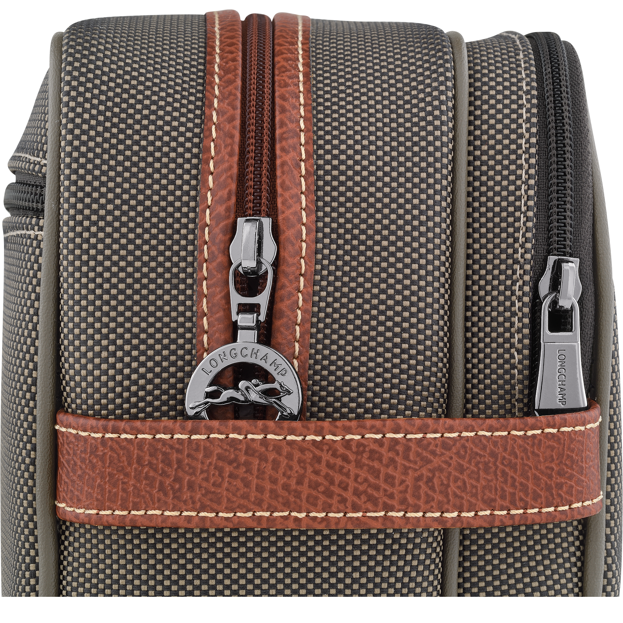 Boxford Toiletry case M, Brown