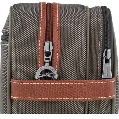 Boxford Toiletry case M, Brown