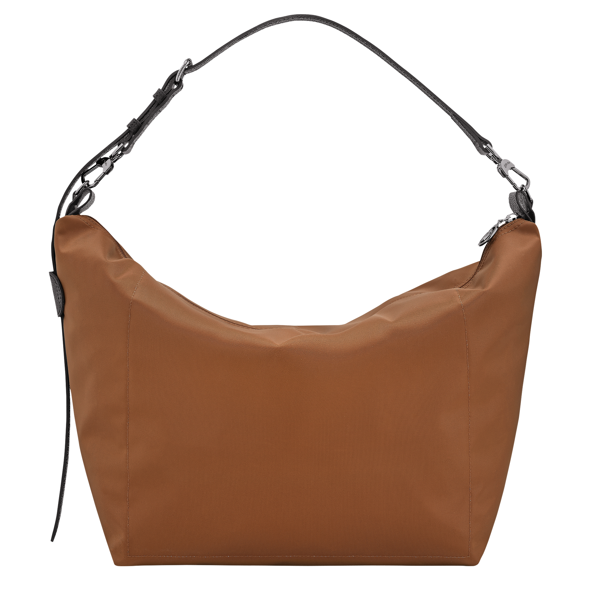 Hobo bag M, Cognac - View 4 of
6 - zoom in Le Slouchy Hobo bag M, Cognac