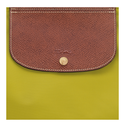 Cabas Longchamp Tote Bag L, Kiwi Green