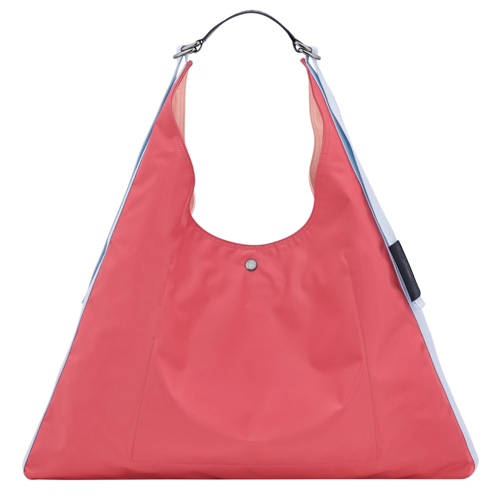 Re-Play Shoulder bag XL, Pink/Grenadine