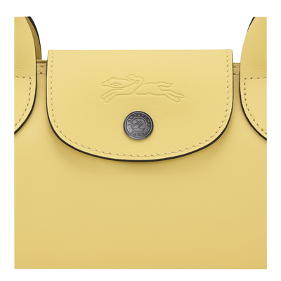 Le Pliage Xtra Shoulder bag M, Lime