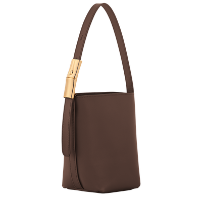 Le Smart Bucket bag XS, Mocha
