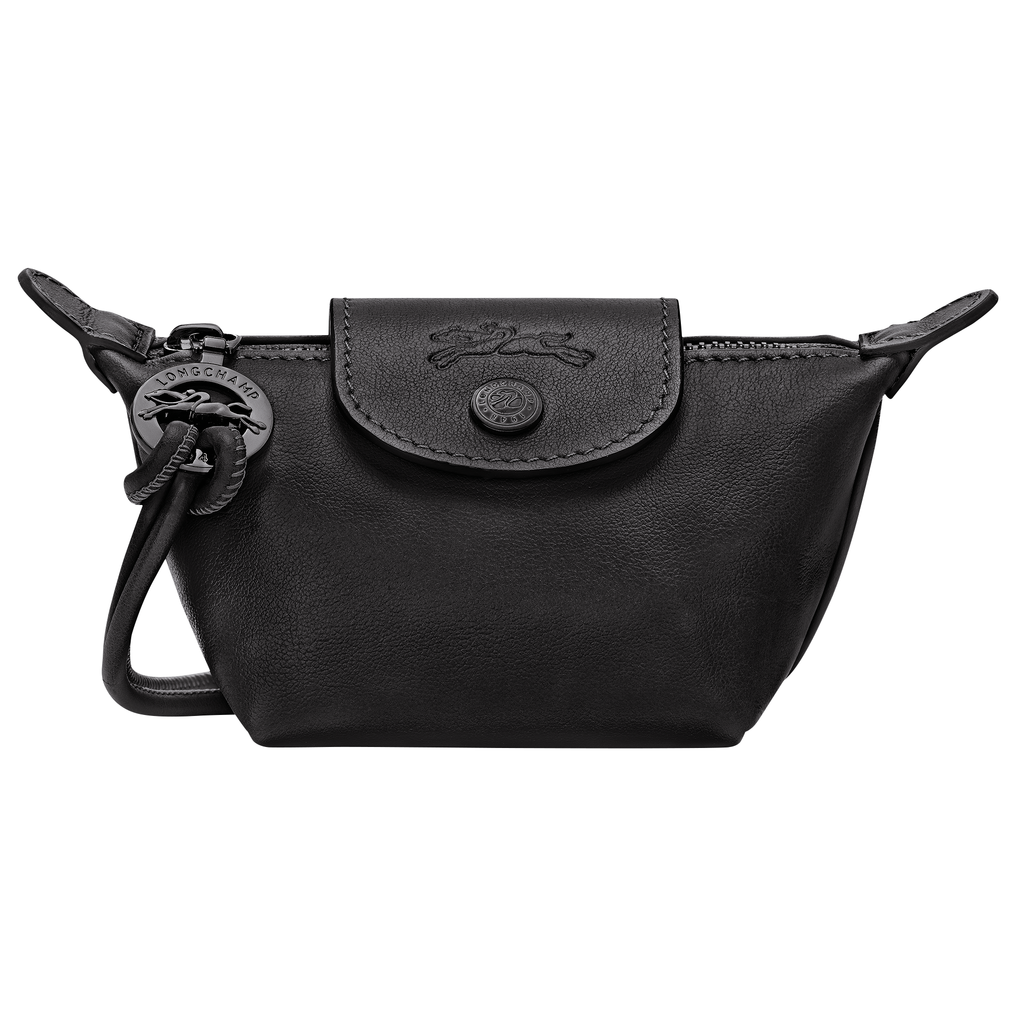 Coin purse, Black - View 1 of
1 - zoom in Le Pliage Xtra Coin purse, Black