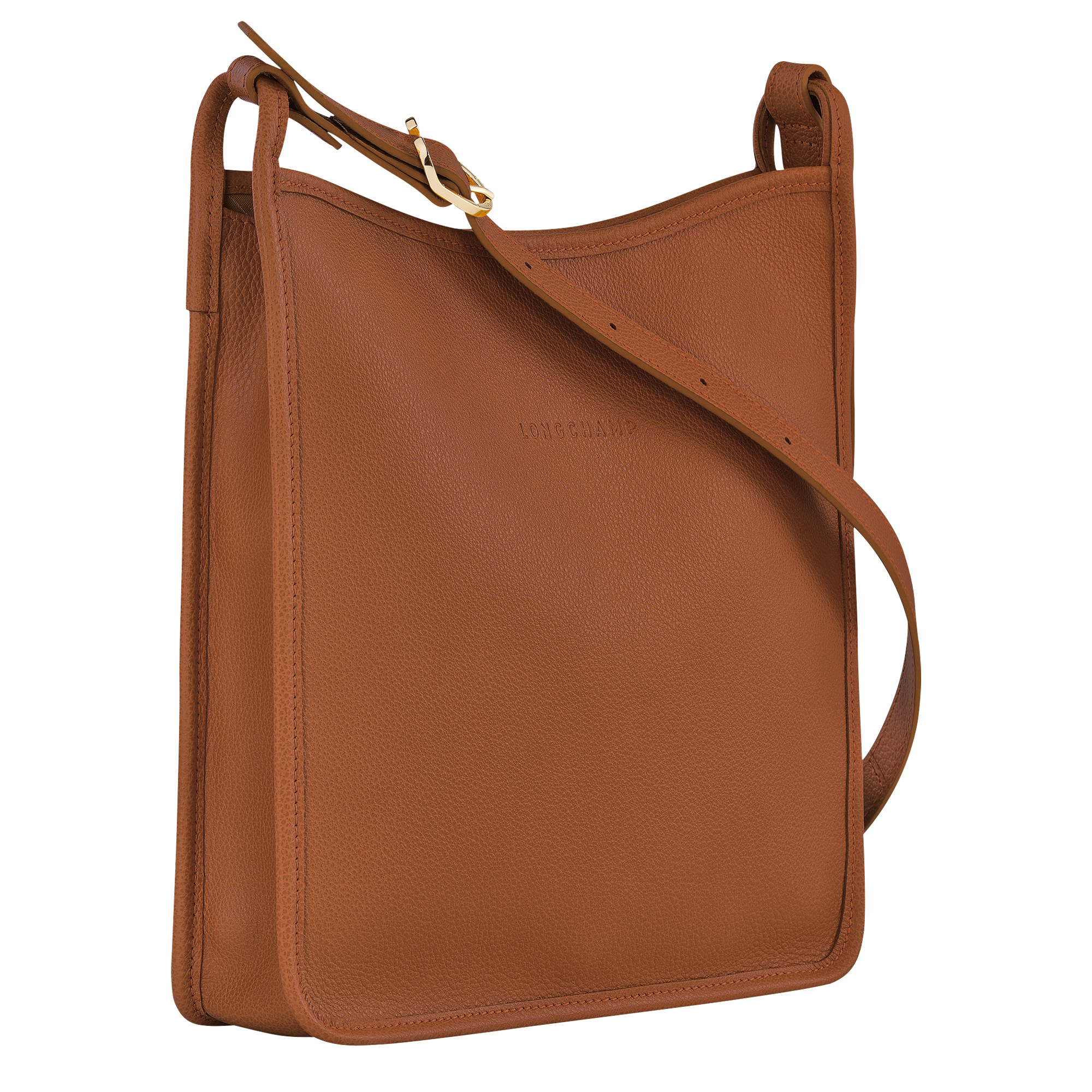 Crossbody bag M, Caramel - View 3 of
6 - zoom in Le Foulonné Crossbody bag M, Caramel