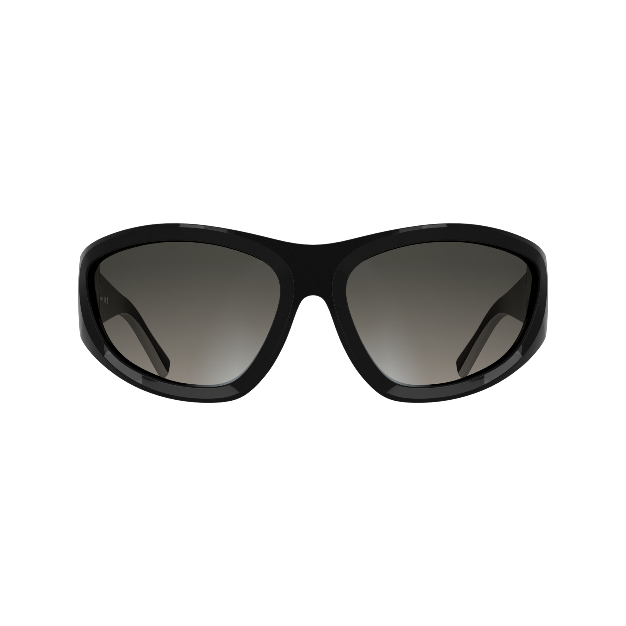 null Sunglasses, Black