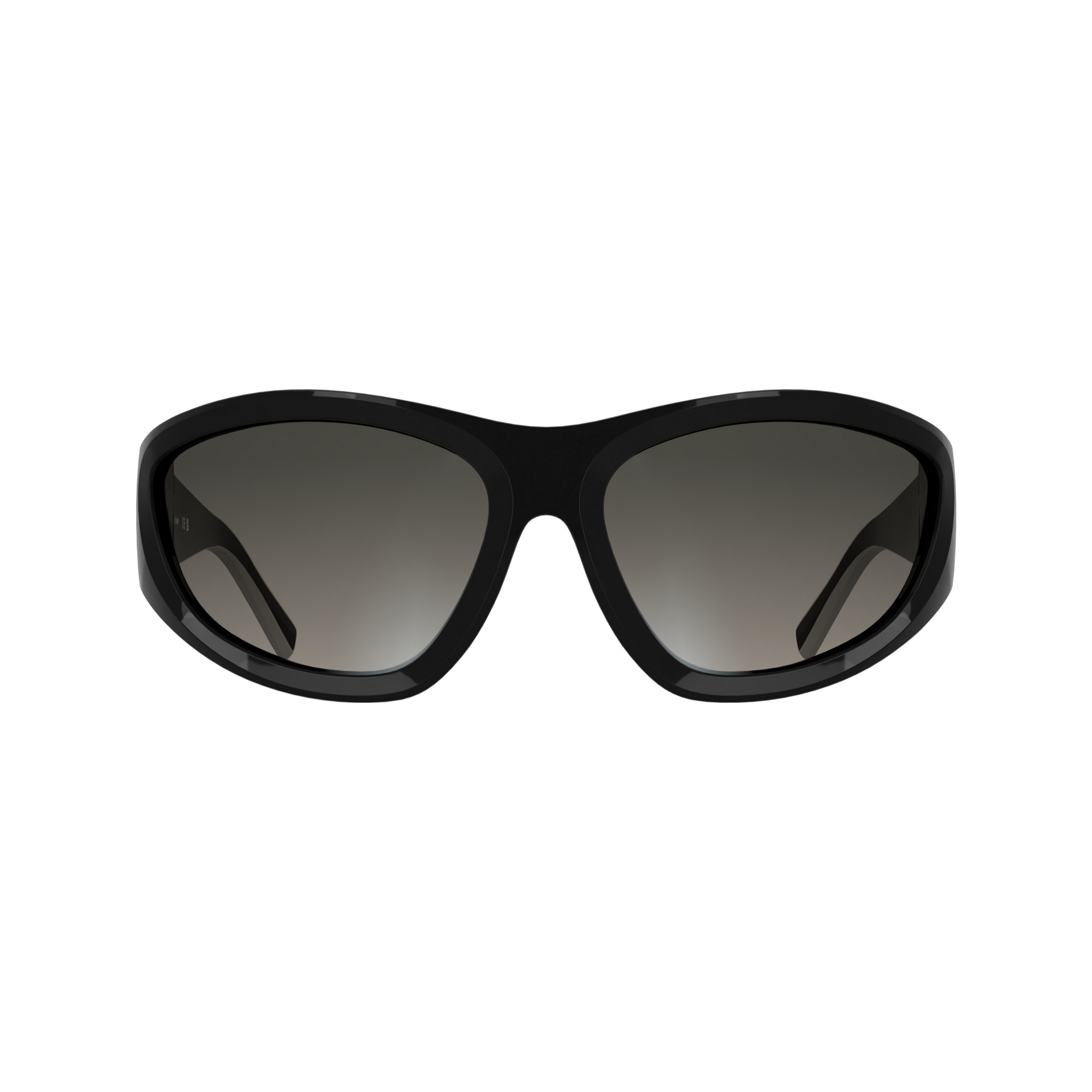 Sunglasses, Black - View 1 of 
        2 - zoom in null Sunglasses, Black