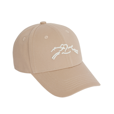 Solid cap, Beige