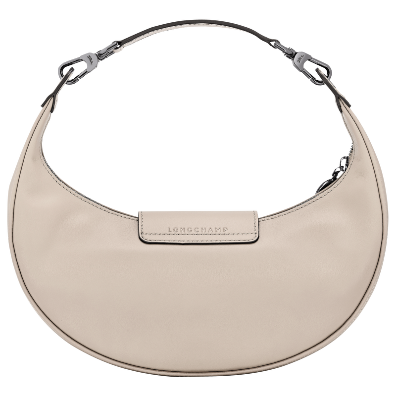 Le Pliage Xtra S Shoulder bag , Paper - Leather  - View 4 of  6
