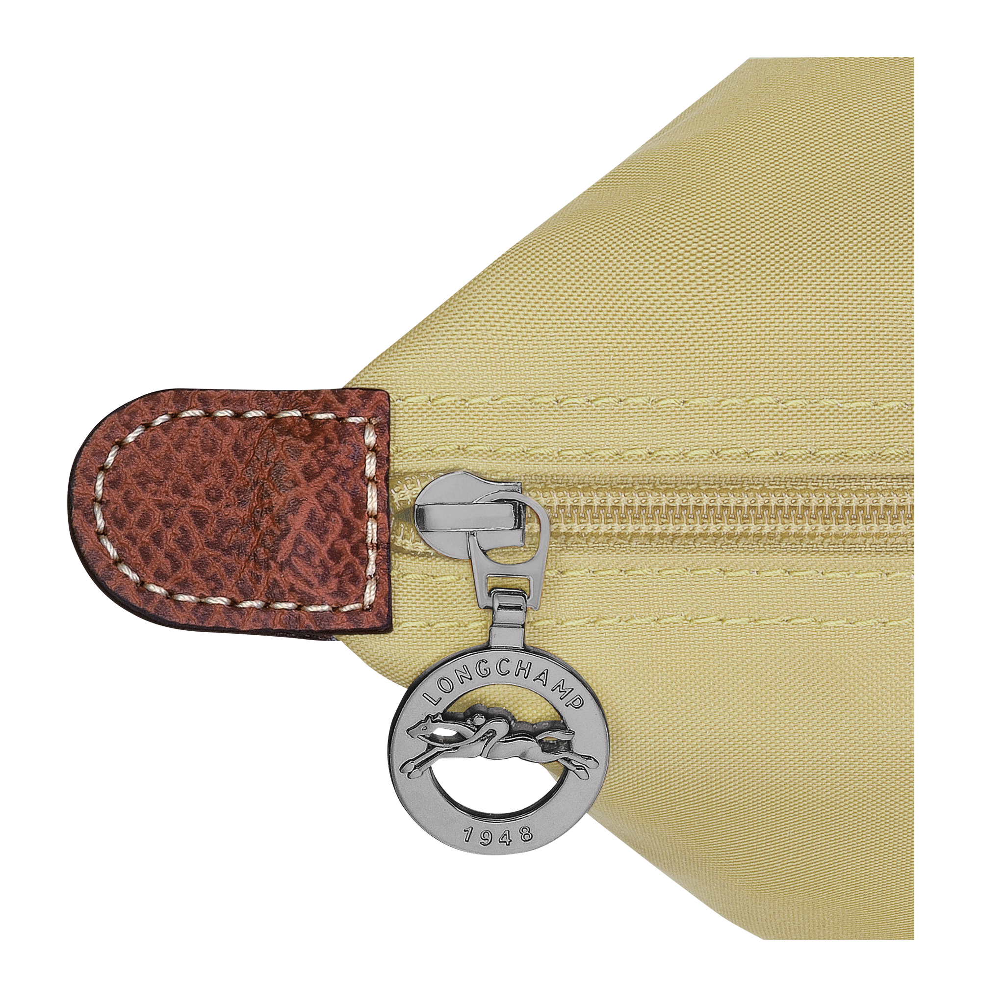 Le Pliage Original Handbag M, Pistachio