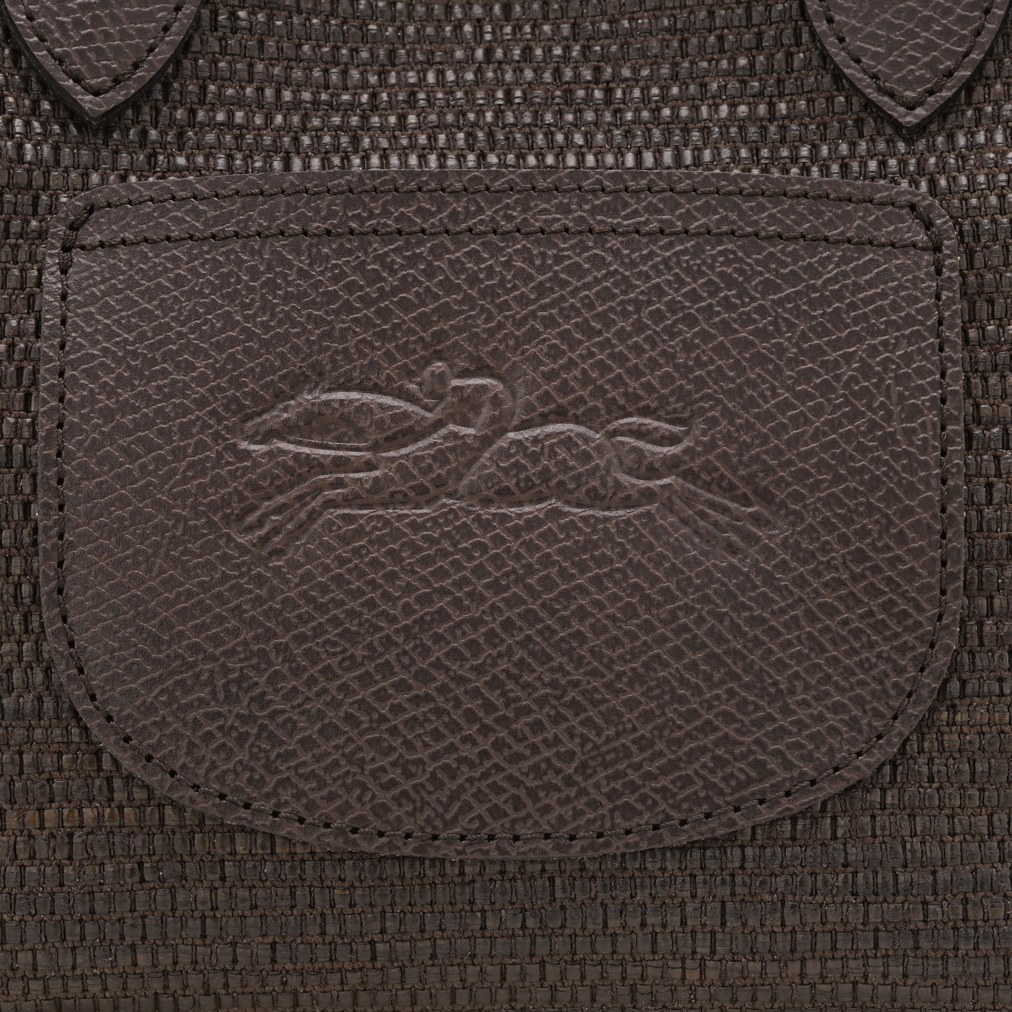 Le Pliage Collection Basket bag XS, Mocha