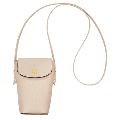 Épure Phone case with leather lace, Paper