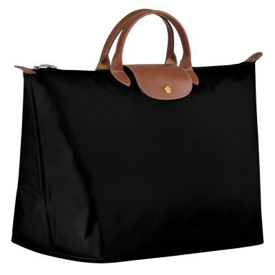 Le Pliage Original Travel bag L, Black