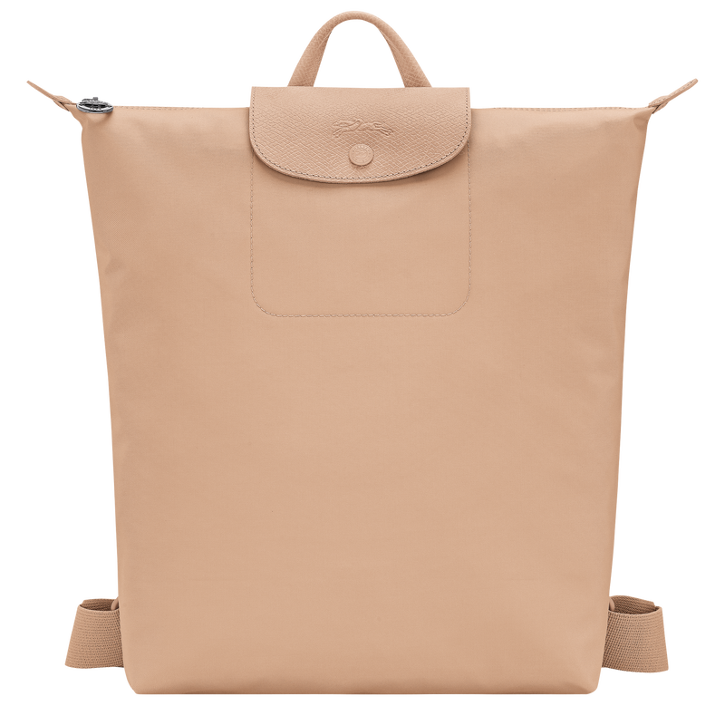 Le Pliage One M Backpack , Beige - Canvas  - View 1 of  6