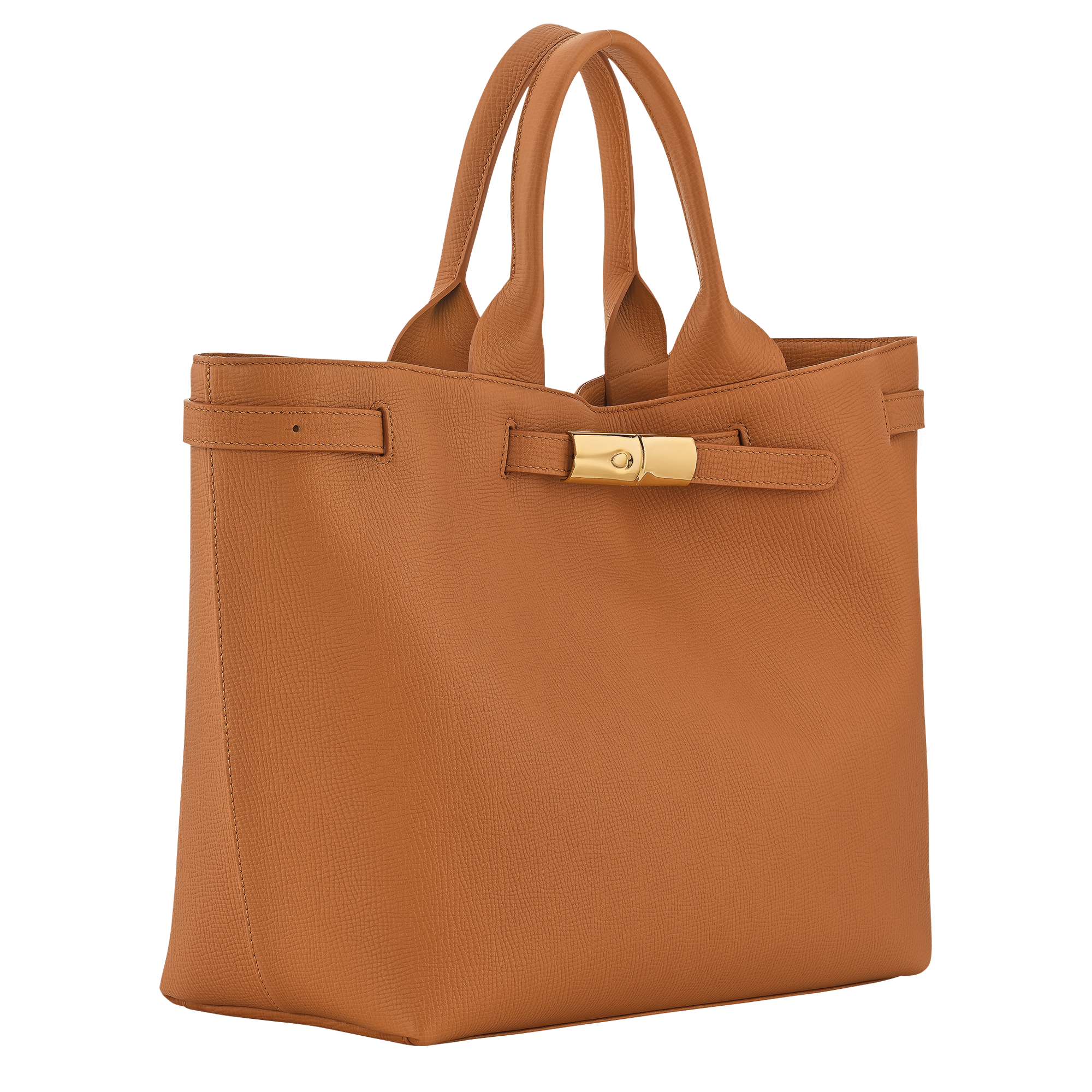 Le Smart Tote bag L, Caramel