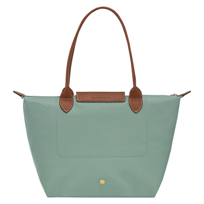 Le Pliage Original Tote bag M, Celadon