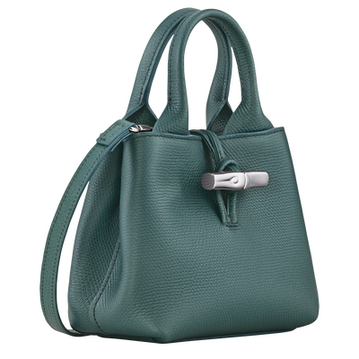 Le Roseau Handbag XS, Cedar