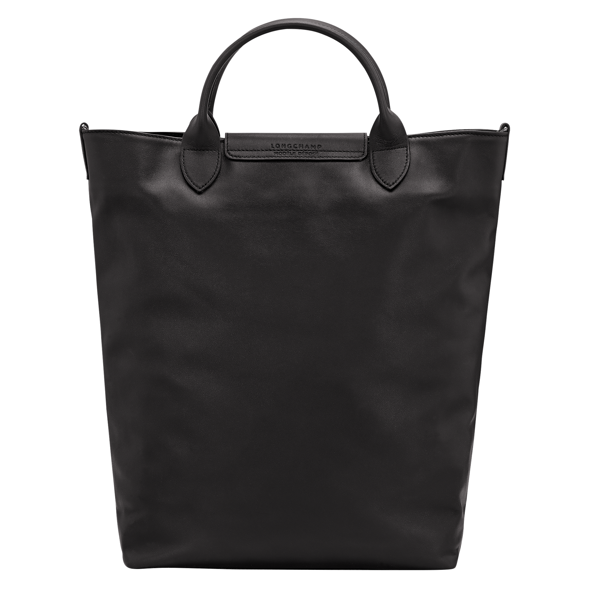 Tote bag M, Black - View 3 of
4 - zoom in Le Pliage Xtra Tote bag M, Black