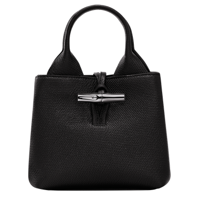 Le Roseau Handbag XS, Black