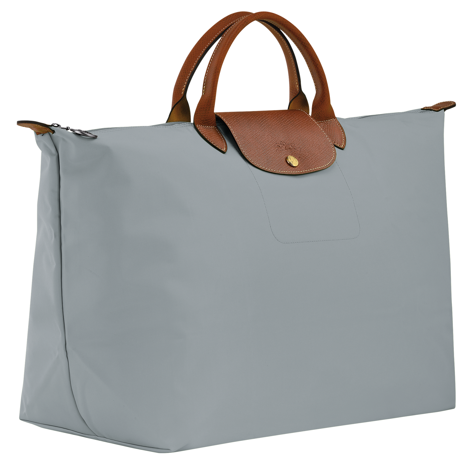 Le Pliage Original Travel bag S, Steel