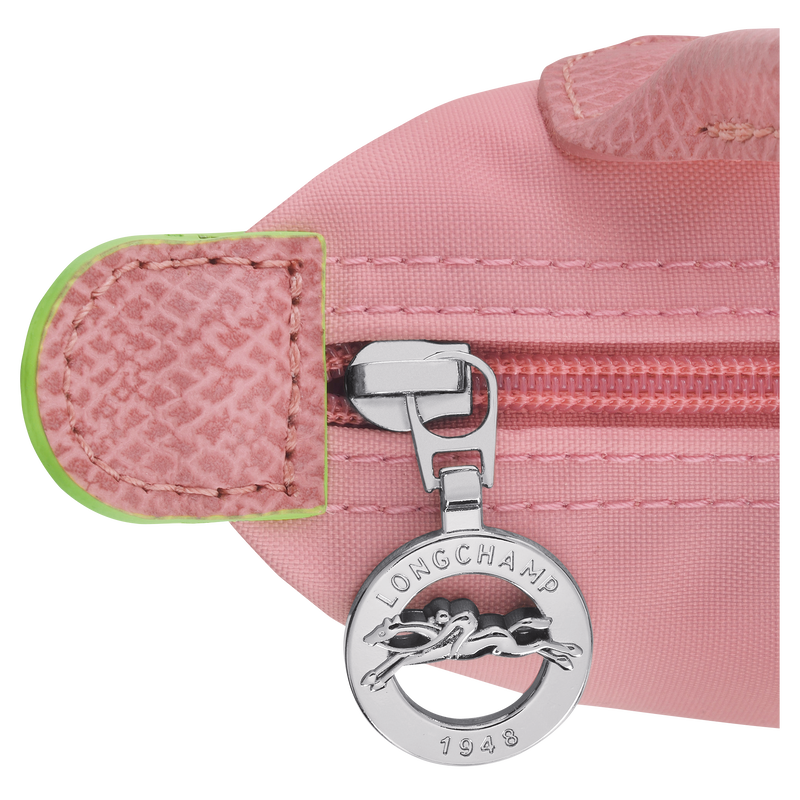 Longchamp le pliage small hot sale pink