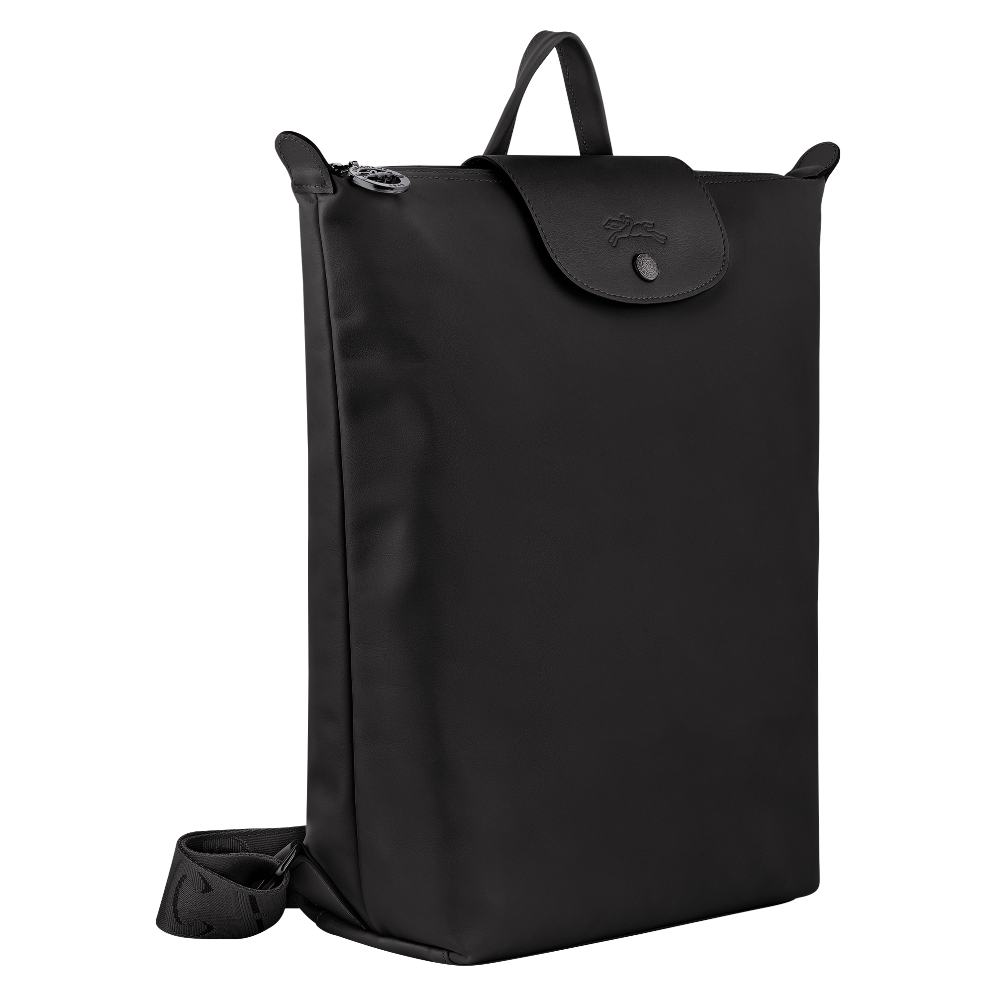 Le Pliage Xtra Backpack M, Black