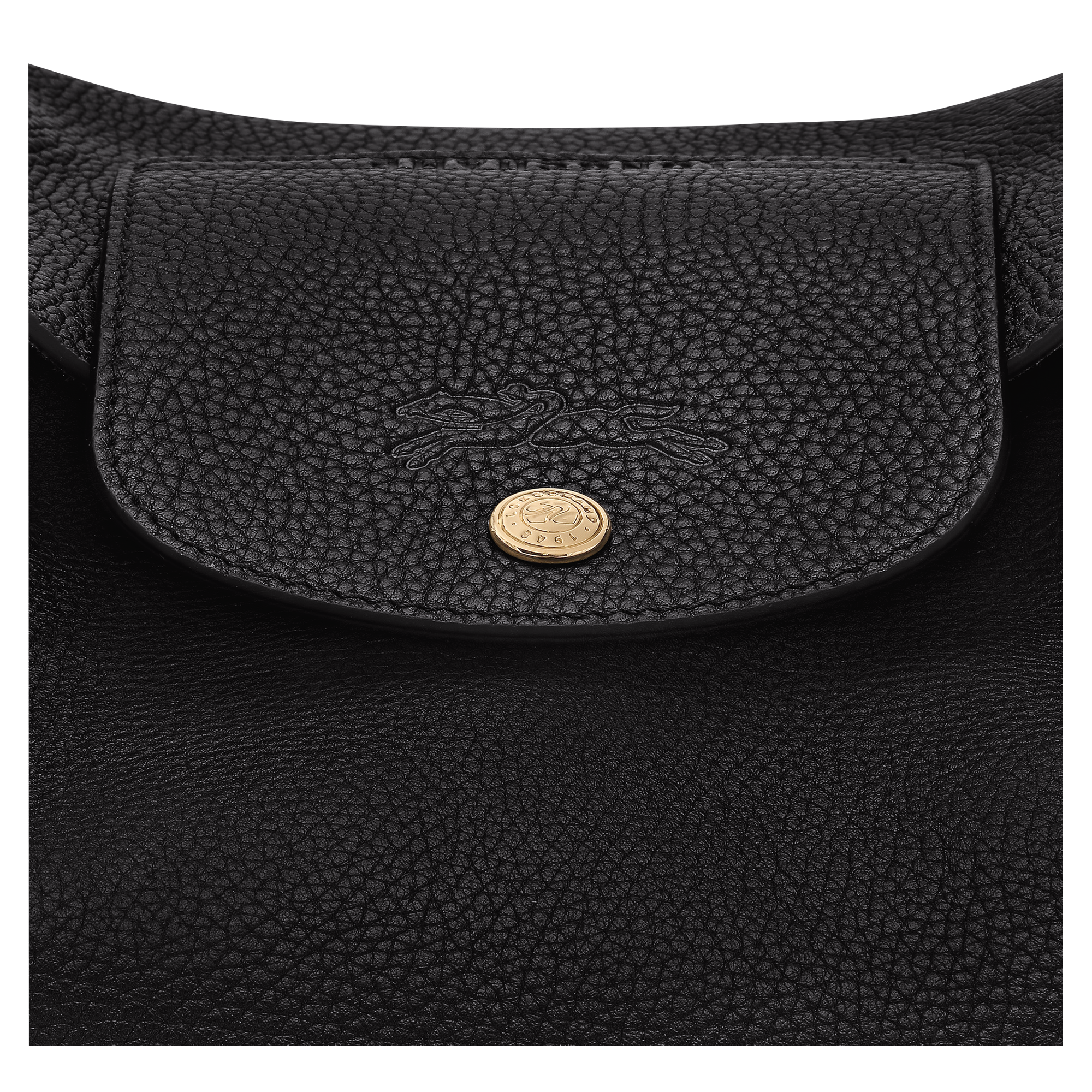 Le Cadence Shoulder bag L, Black