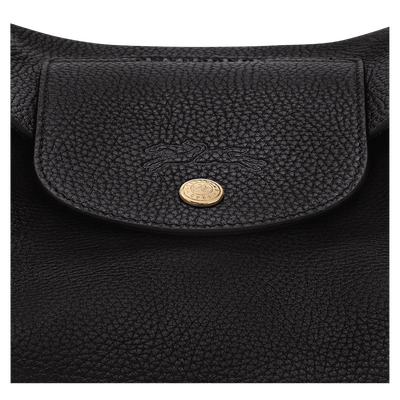 Le Cadence Shoulder bag L, Black