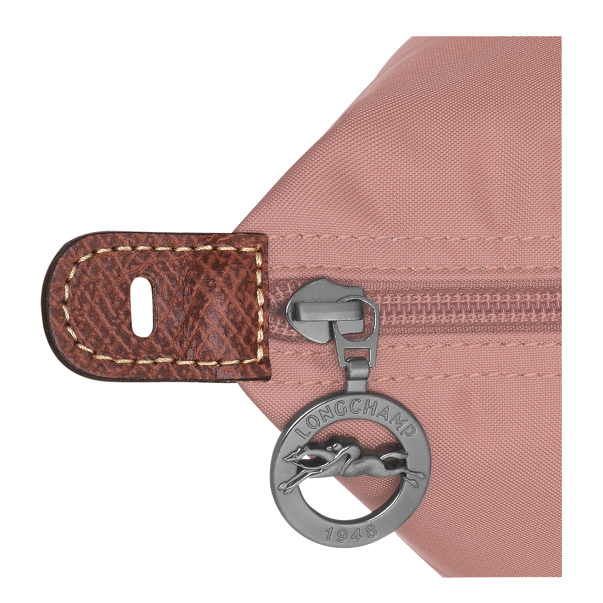 Travel bag XL, Pink Tea - View 6 of
7 - zoom in Le Pliage Original Travel bag XL, Pink Tea