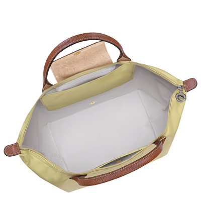 Le Pliage Original Handbag M, Pistachio