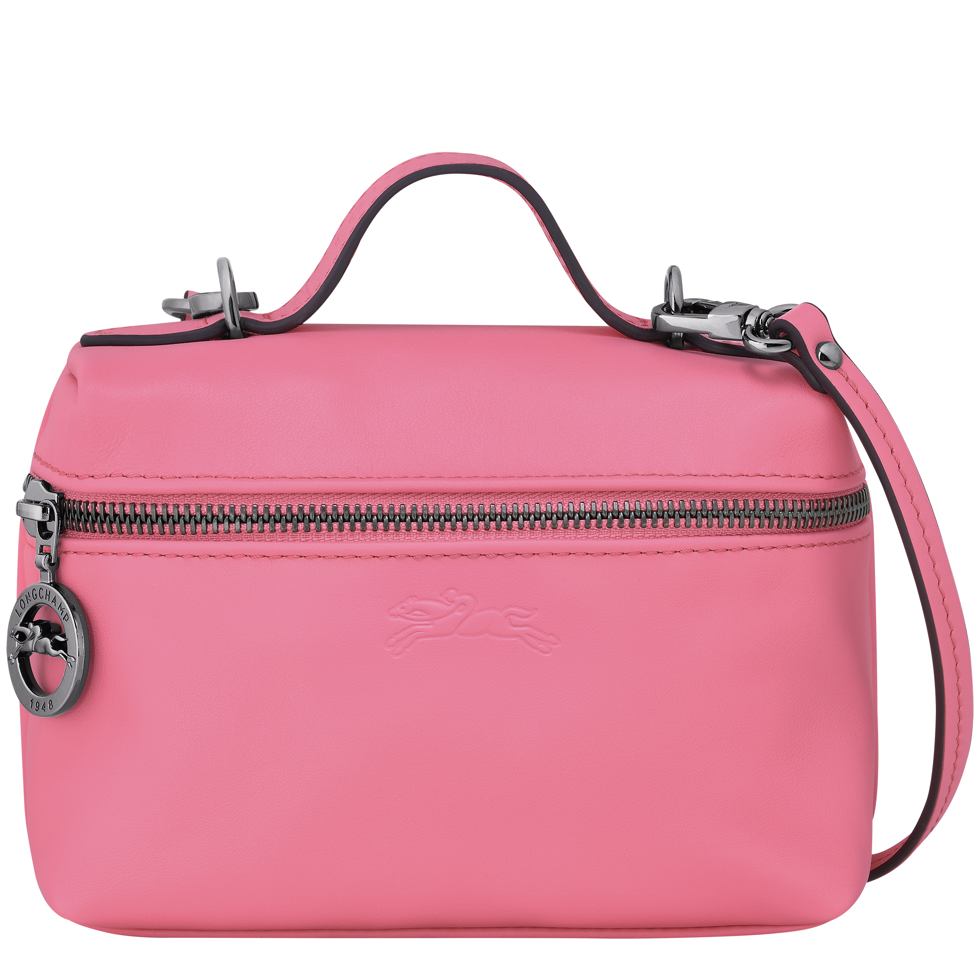 Vanity XS, Pink - View 1 of
5 - zoom in Le Pliage Xtra Vanity XS, Pink