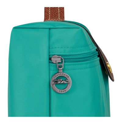 Le Pliage Original Briefcase S, Turquoise