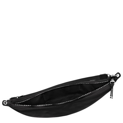Le Pliage Energy Crossbody bag L, Black