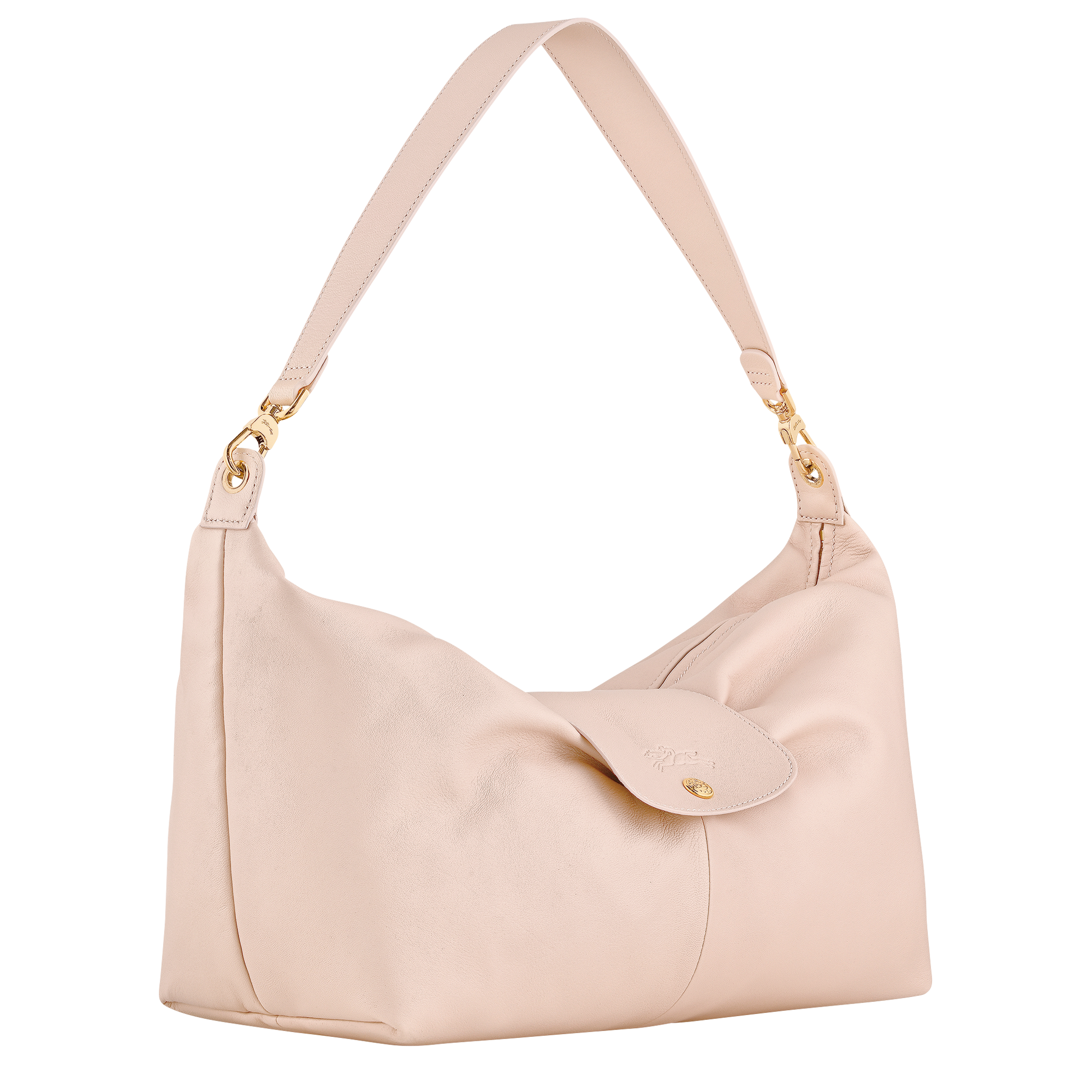 Le Pliage Xtra Shoulder bag L, Cream
