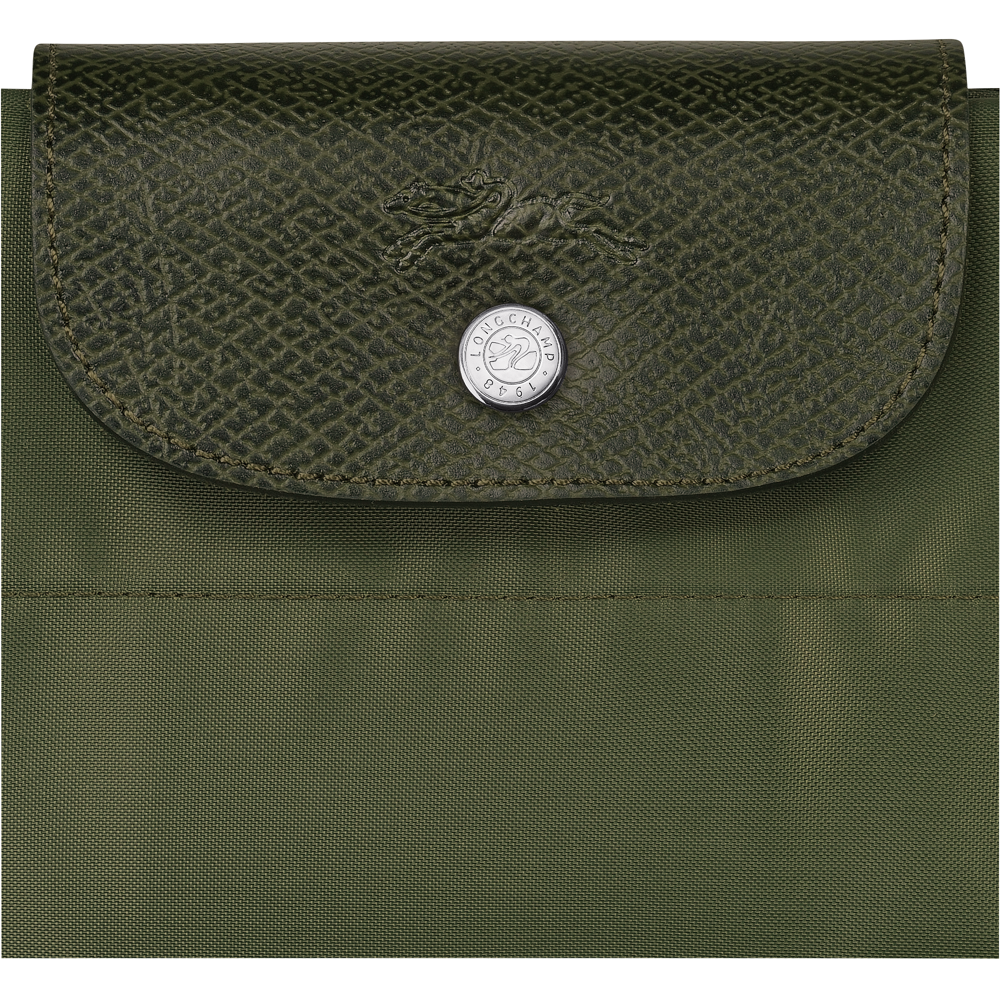 Le Pliage Green Tote bag M, Forest