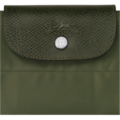 Tote bag M, Forest - View 6 of
7 - zoom in Le Pliage Green Tote bag M, Forest