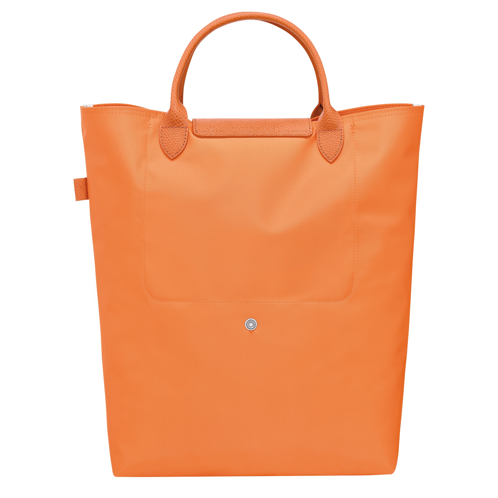 Tote bag M, Orange - View 4 of
4 - zoom in Le Pliage Green Tote bag M, Orange