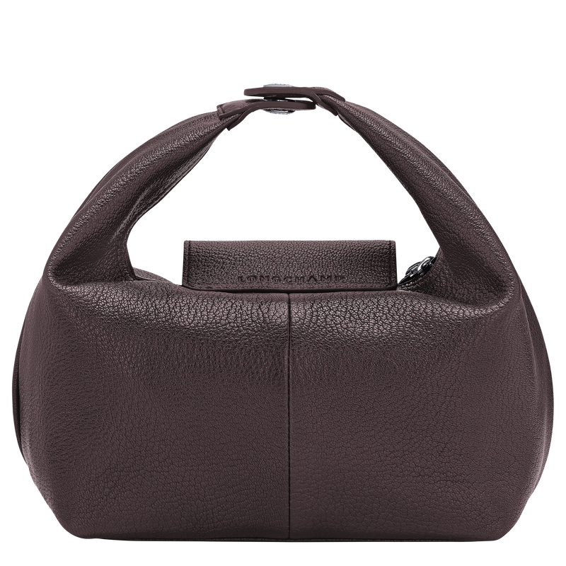 Le Pliage Xtra XS Handbag , Mocha - Leather  - View 4 of  4