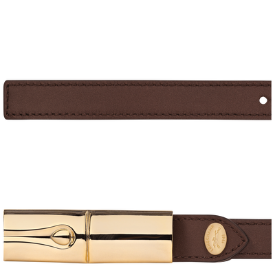 null Ladies' belt, Mocha