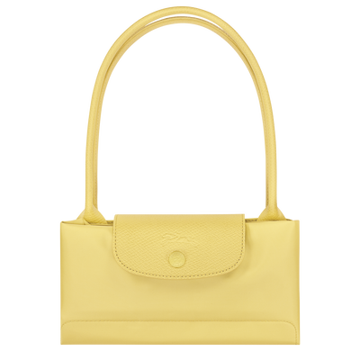 Le Pliage One Tote bag M, Lime