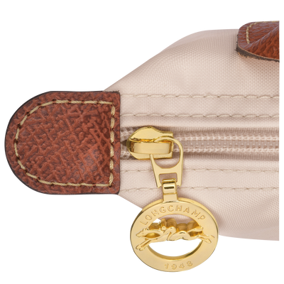 Le Pliage Original Pouch with handle, Paper