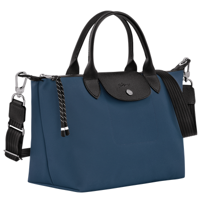 Le Pliage Energy Handbag S, Dark Purple