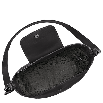 Le Pliage Xtra Shoulder bag M, Black