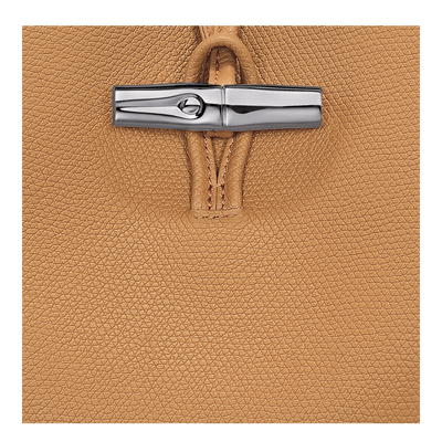 Le Roseau Shoulder bag M, Walnut
