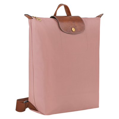 Le Pliage Original Backpack M, Pink Tea